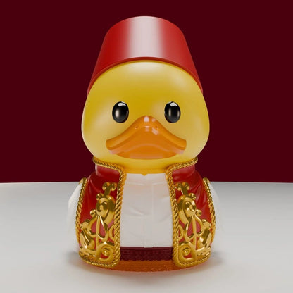 Travel Tubbz Mini PVC Figuur Turkije 5 cm
