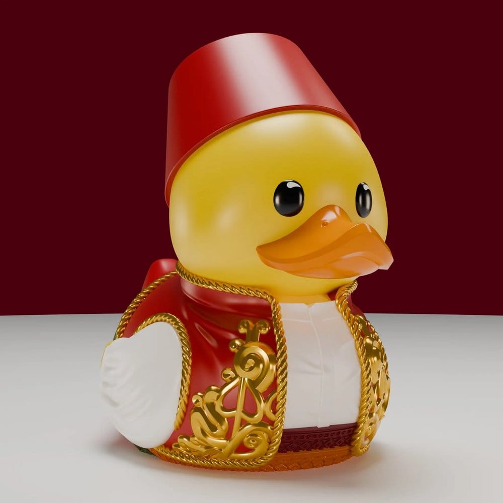 Travel Tubbz Mini PVC Figuur Turkije 5 cm