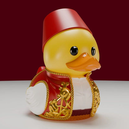 Travel Tubbz Mini PVC Figuur Turkije 5 cm