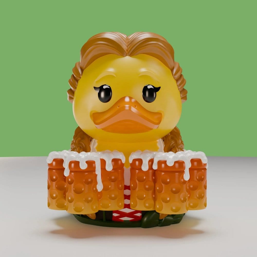 Travel Tubbz Mini PVC Figuur Duitsland 5 cm