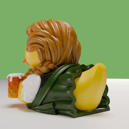 Travel Tubbz Mini PVC Figuur Duitsland 5 cm