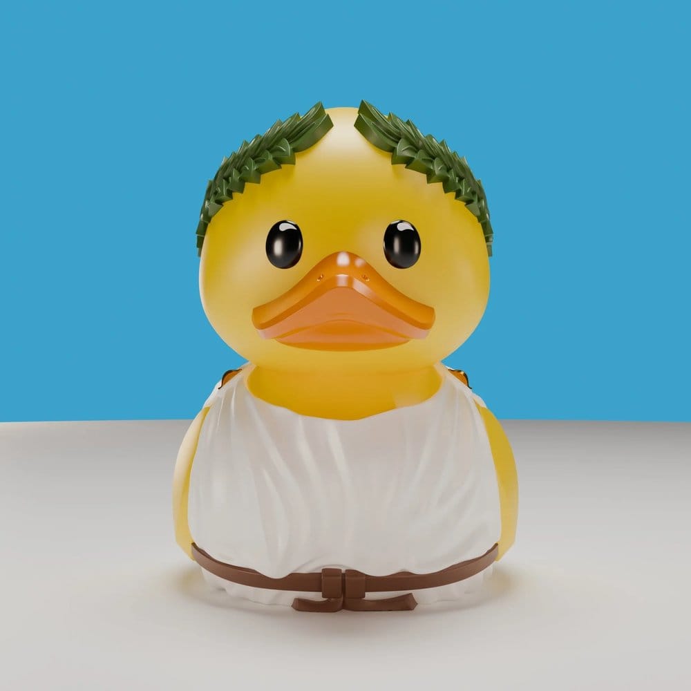 Travel Tubbz Mini PVC Figuur Griekenland 5 cm