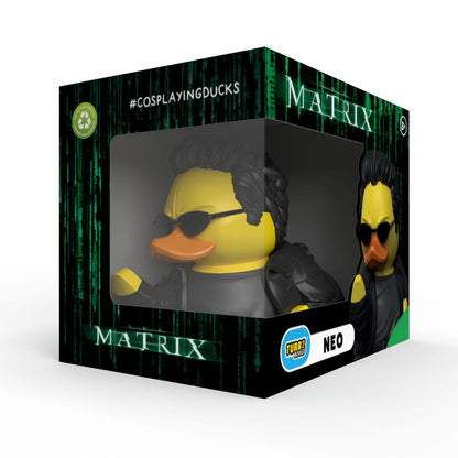 Matrix Tubbz PVC-figuur Neo Boxed Edition 10 cm