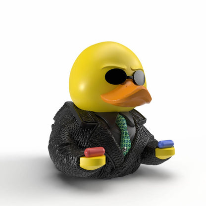 Matrix Tubbz PVC-figuur Morpheus Boxed Edition 10 cm