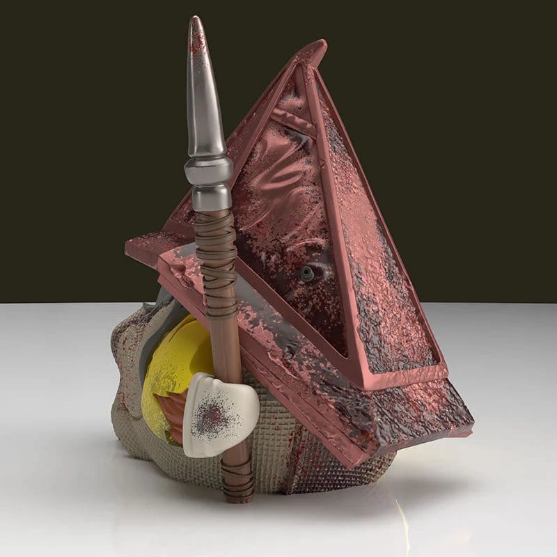 Silent Hill Tubbz PVC-figuur Piramidekop 1e editie 10 cm