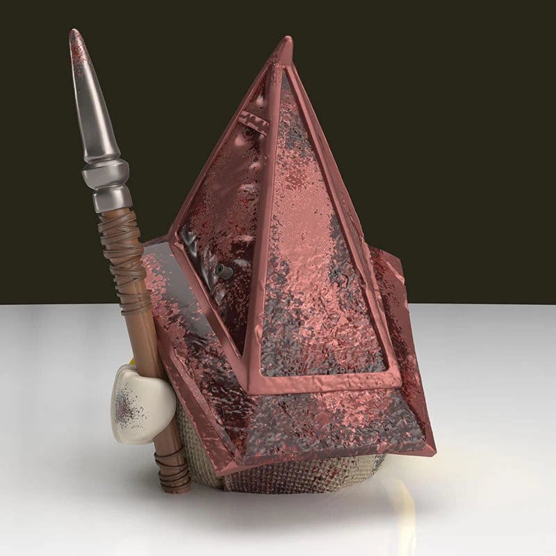 Silent Hill Tubbz PVC-figuur Piramidekop 1e editie 10 cm