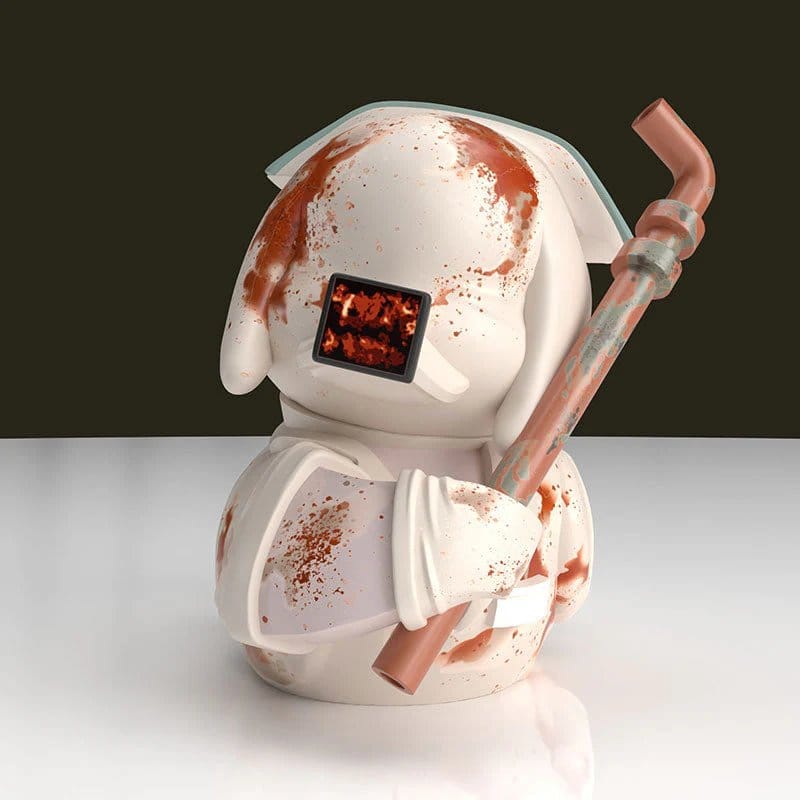 Silent Hill Tubbz PVC-figuur Verpleegster 1e editie 10 cm