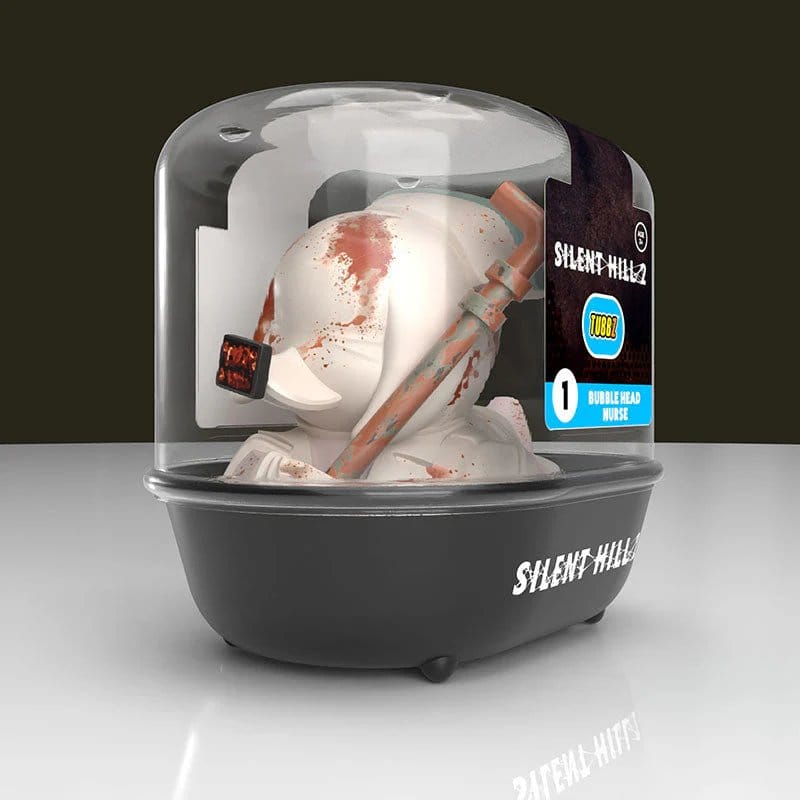 Silent Hill Tubbz PVC-figuur Verpleegster 1e editie 10 cm