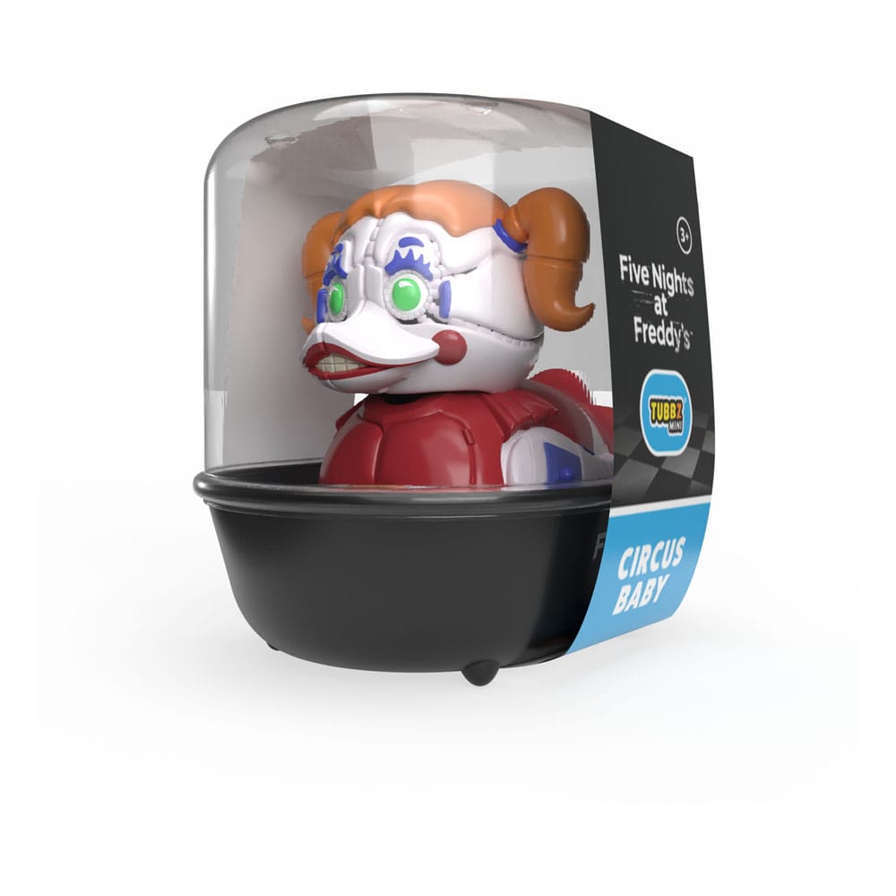 Five Nights at Freddy's Tubbz Mini PVC-figuur Circus Baby 5 cm