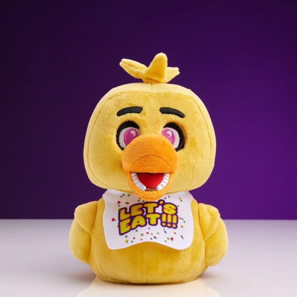 Five Nights at Freddy's Tubbz pluche figuur Chica 20 cm