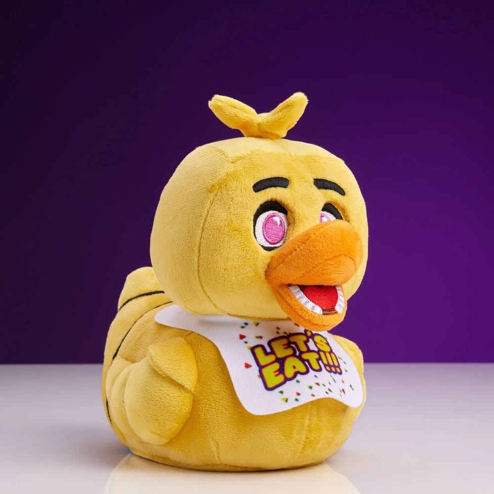 Five Nights at Freddy's Tubbz pluche figuur Chica 20 cm