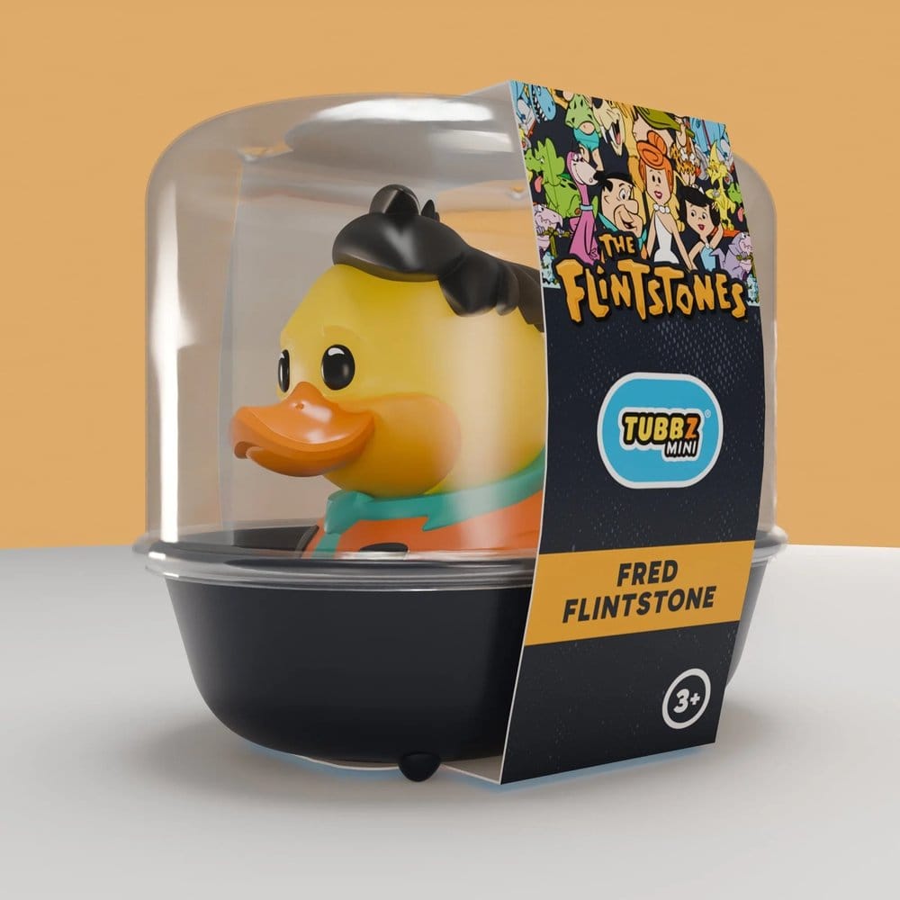 De Flintstones Tubbz Mini PVC Figuur Fred 5 cm