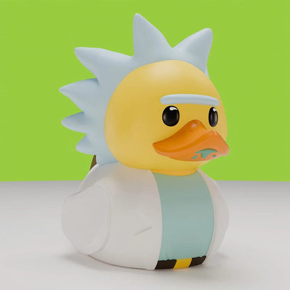 Rick en Morty Tubbz Mini PVC Figuur Rick 5 cm