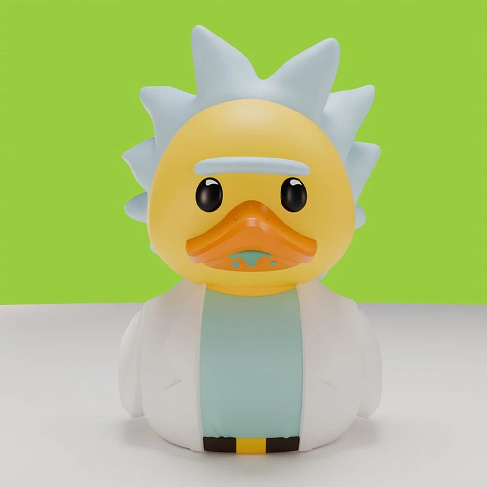 Rick en Morty Tubbz Mini PVC Figuur Rick 5 cm
