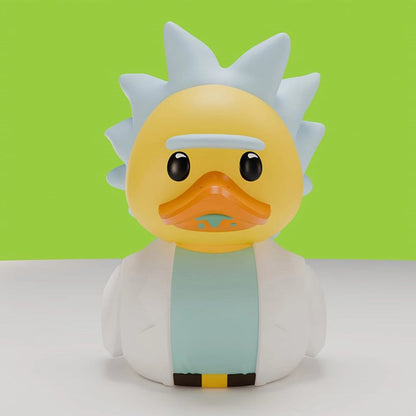 Rick en Morty Tubbz Mini PVC Figuur Rick 5 cm