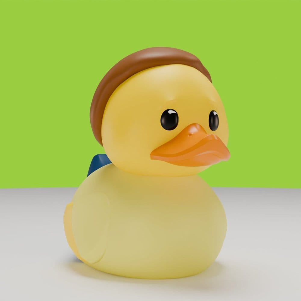 Rick en Morty Tubbz Mini PVC-figuur Morty 5 cm