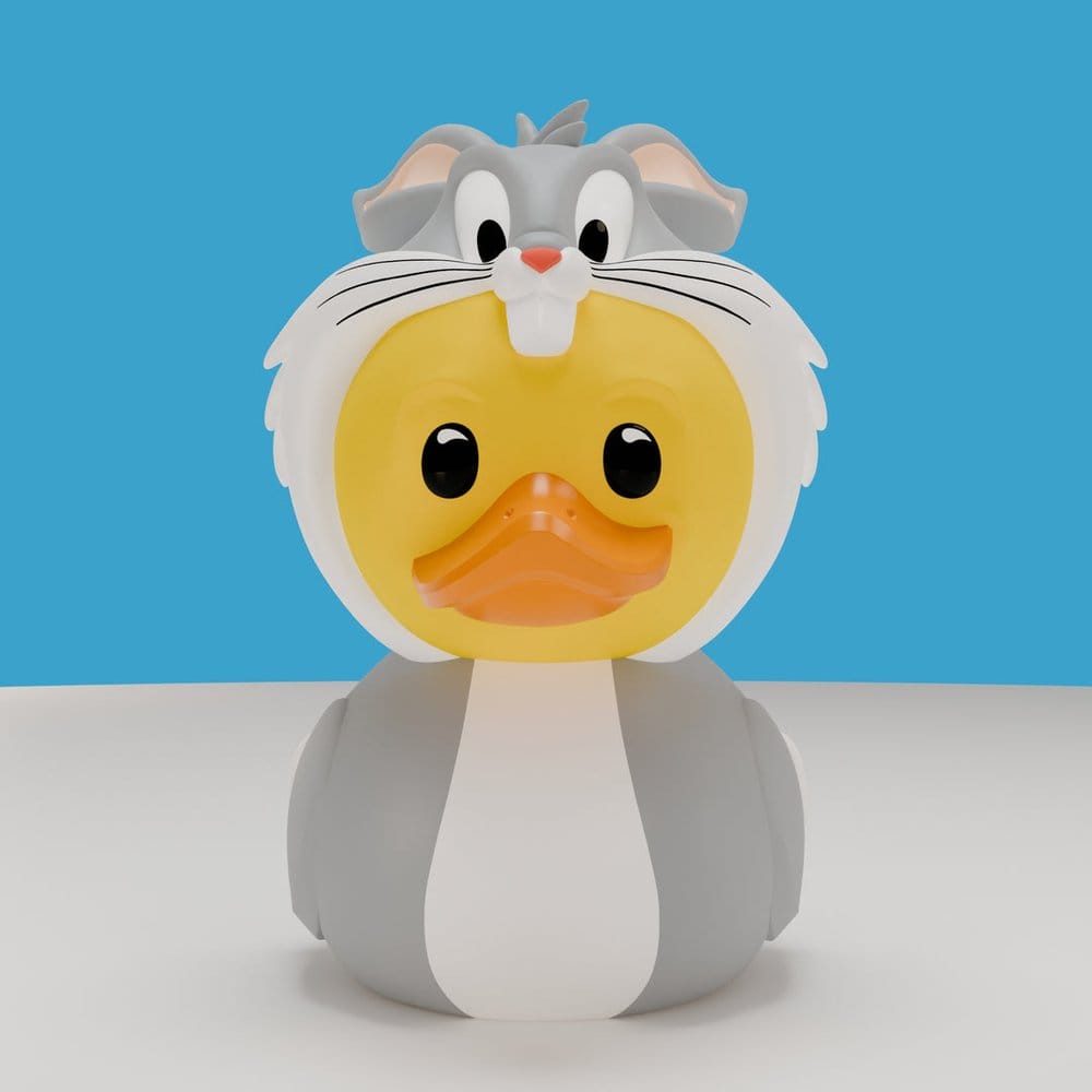 Looney Tunes Tubbz Mini PVC Figuur Bugs Bunny 5 cm