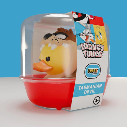 Looney Tunes Tubbz Mini PVC Figuur Taz Tasmaanse Duivel 5 cm