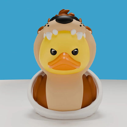 Looney Tunes Tubbz Mini PVC Figuur Taz Tasmaanse Duivel 5 cm