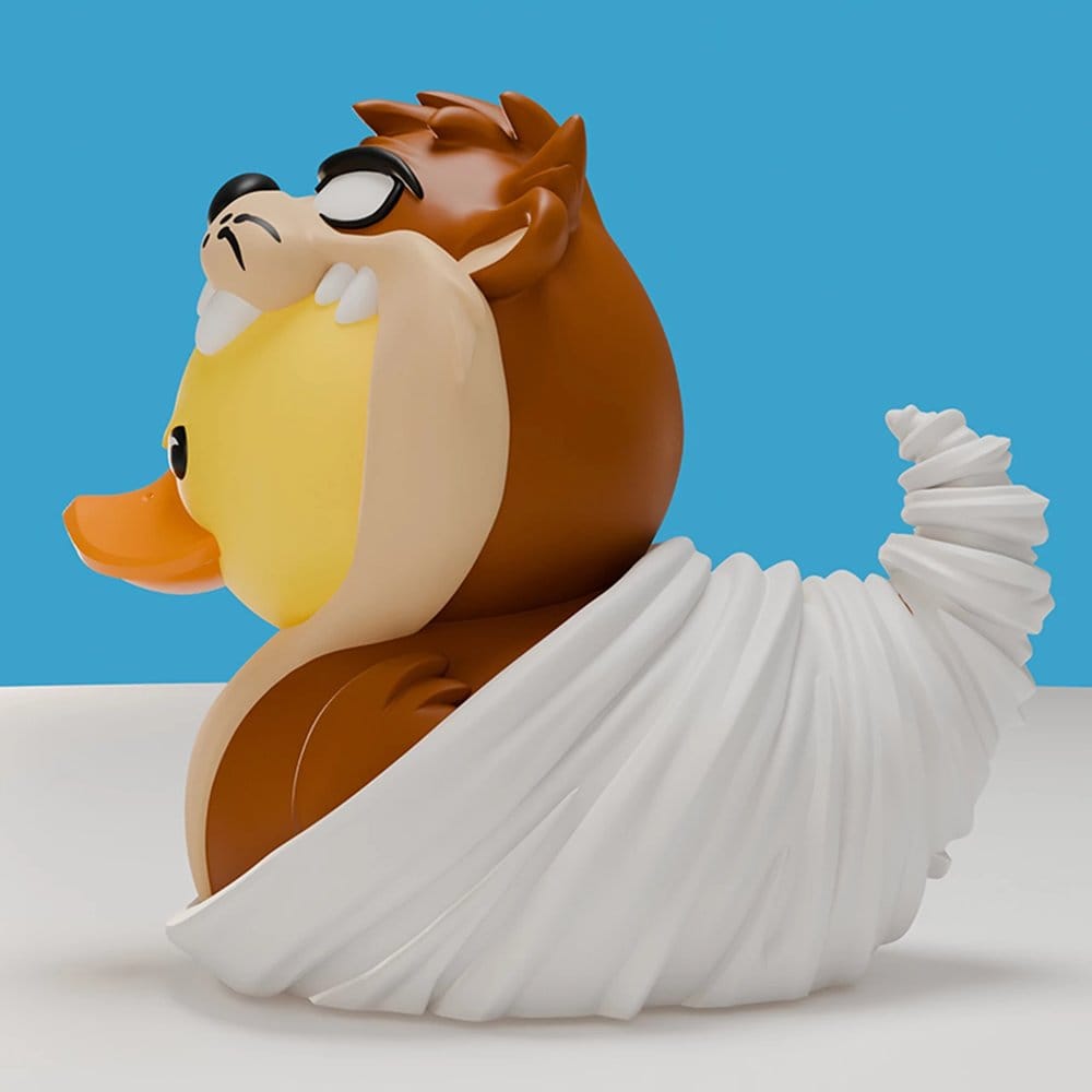 Looney Tunes Tubbz Mini PVC Figuur Taz Tasmaanse Duivel 5 cm