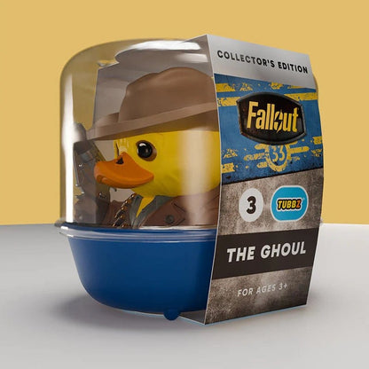 Fallout Tubbz PVC-figuur Ghoul 1e editie 10 cm