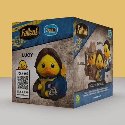 Fallout Tubbz PVC-figuur Lucy Maclean Boxed Edition 10 cm