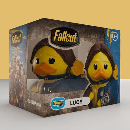 Fallout Tubbz PVC-figuur Lucy Maclean Boxed Edition 10 cm