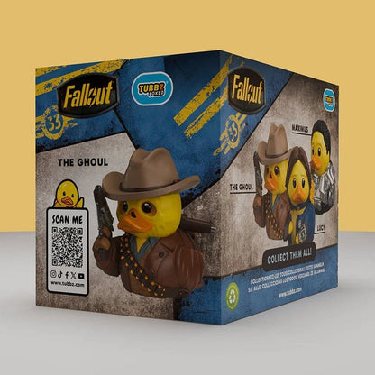 Fallout Tubbz PVC-figuur Ghoul Boxed Edition 10 cm
