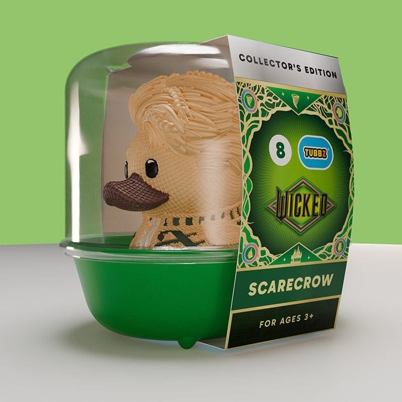 Wicked Tubbz PVC-figuur Vogelverschrikker 1e editie 10 cm