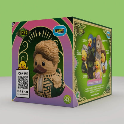 Wicked Tubbz PVC-figuur Vogelverschrikker Boxed Edition 10 cm