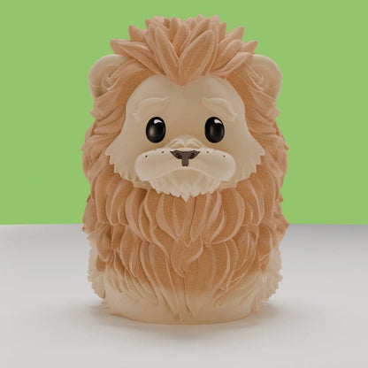 Wicked Tubbz PVC-figuur Laffe Leeuw Boxed Edition 10 cm