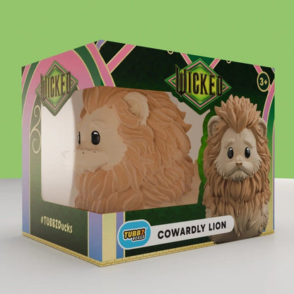 Wicked Tubbz PVC-figuur Laffe Leeuw Boxed Edition 10 cm