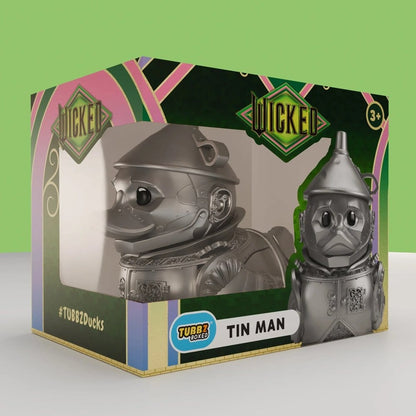 Wicked Tubbz PVC-figuur Tin Man Boxed Edition 10 cm