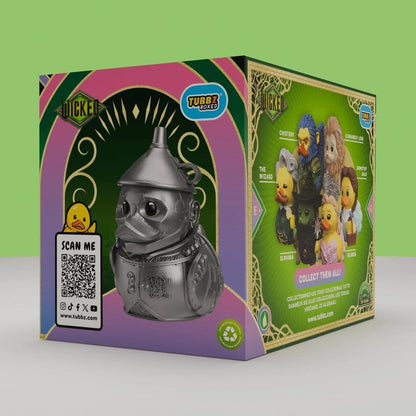 Wicked Tubbz PVC-figuur Tin Man Boxed Edition 10 cm