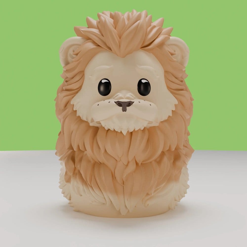 Wicked Tubbz Mini PVC Figuur Laffe Leeuw 5 cm