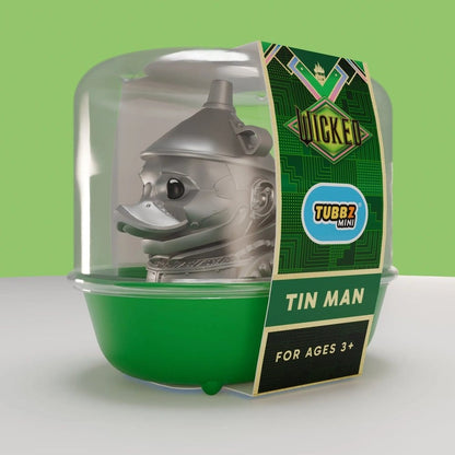 Wicked Tubbz Mini PVC Figuur Blikken Man 5 cm