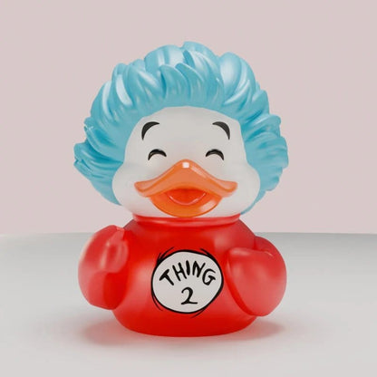 De kat met de hoed Tubbz PVC figuur Thing 2 1e editie 10 cm