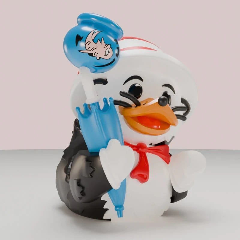 De Kat met de Hoed Tubbz PVC Figuur Boxed Edition 10 cm