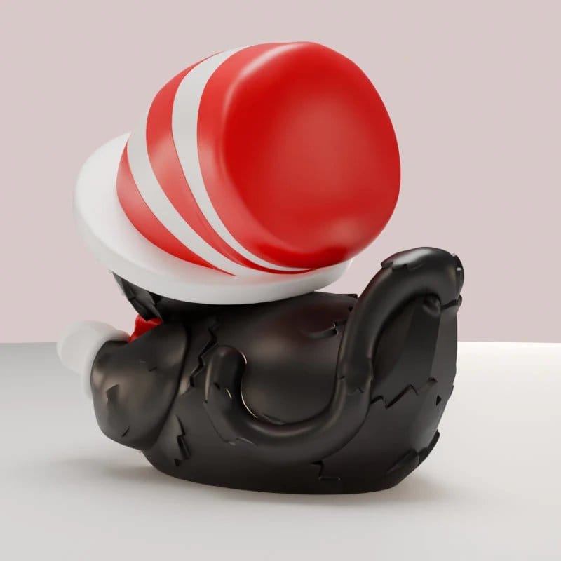 De Kat met de Hoed Tubbz PVC Figuur Boxed Edition 10 cm