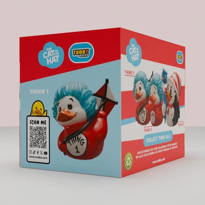 The Cat in the Hat Tubbz PVC-figuur Thing 1 Boxed Edition 10 cm