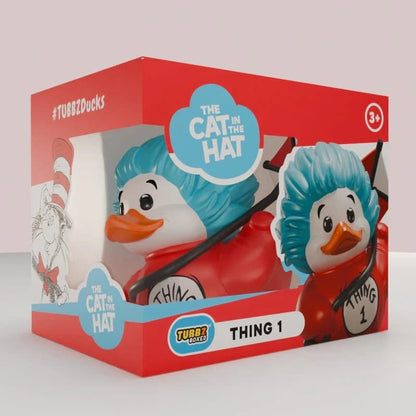 The Cat in the Hat Tubbz PVC-figuur Thing 1 Boxed Edition 10 cm