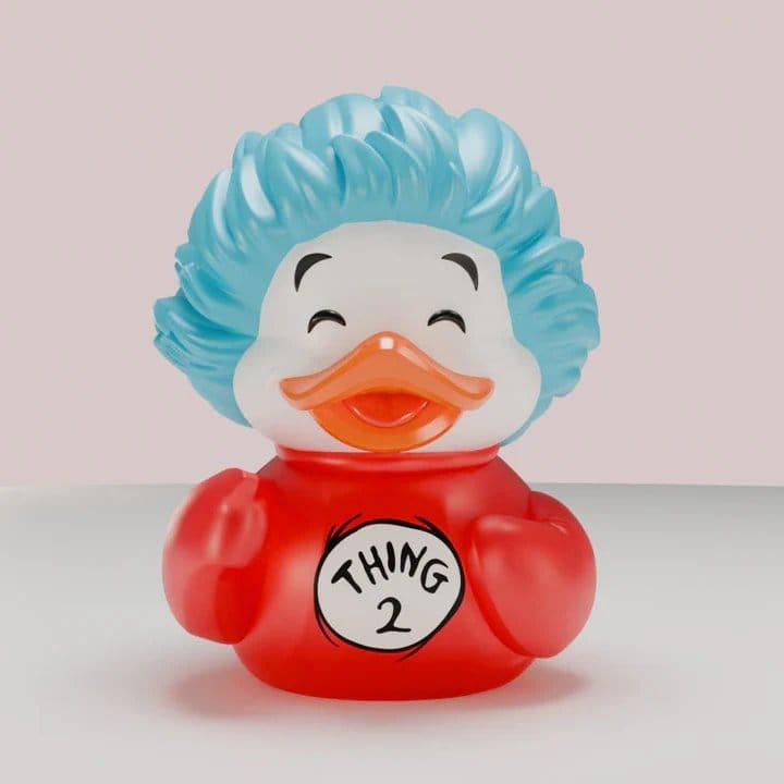The Cat in the Hat Tubbz PVC-figuur Thing 2 Boxed Edition 10 cm