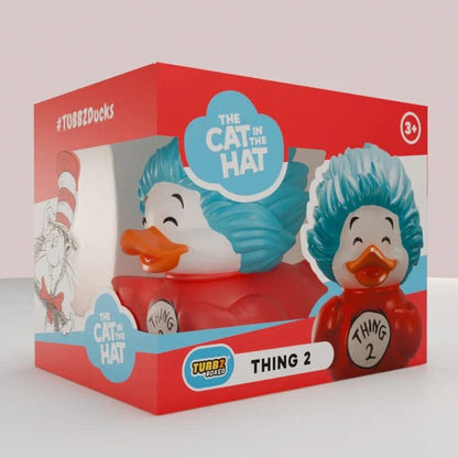 The Cat in the Hat Tubbz PVC-figuur Thing 2 Boxed Edition 10 cm