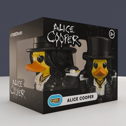 Alice Cooper Tubbz PVC-figuur Boxed Edition 10 cm