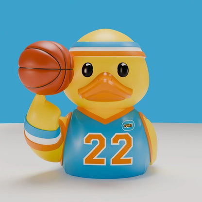 Sports Tubbz Mini PVC Figuur Basketbal 5 cm