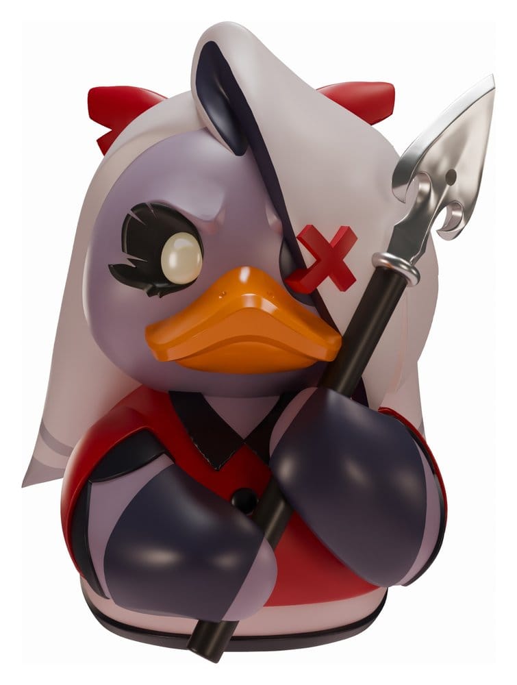 Hazbin Hotel Tubbz PVC-figuur Vaggie 1e editie 10 cm