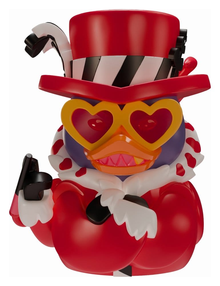 Hazbin Hotel Tubbz PVC-figuur Valentino 1e editie 10 cm