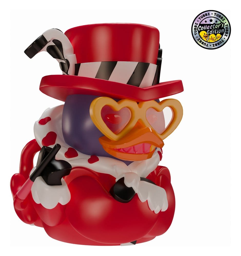 Hazbin Hotel Tubbz PVC-figuur Valentino 1e editie 10 cm