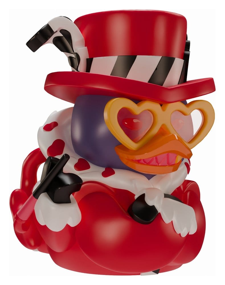 Hazbin Hotel Tubbz PVC-figuur Valentino 1e editie 10 cm