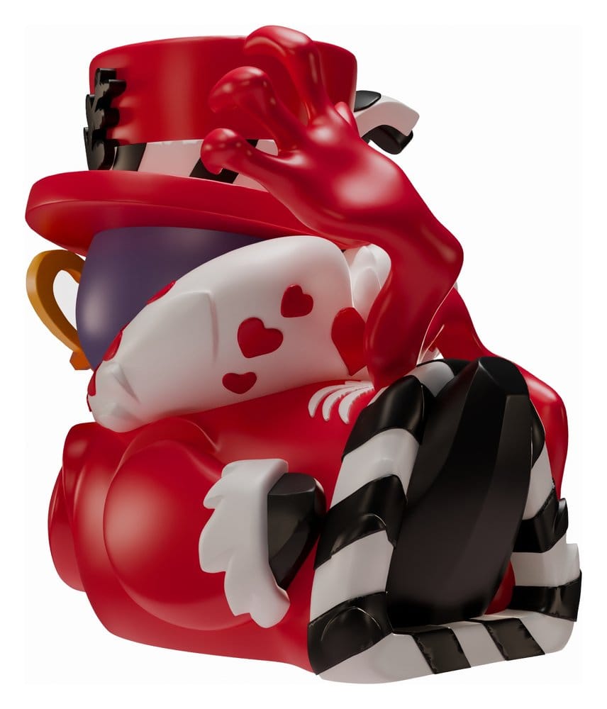 Hazbin Hotel Tubbz PVC-figuur Valentino 1e editie 10 cm